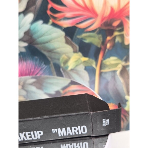 Makeup by Mario Ultra Suede Cozy Lip Creme - Miss Mauve - NEW - FREE SHIPPING - Picture 4 of 9